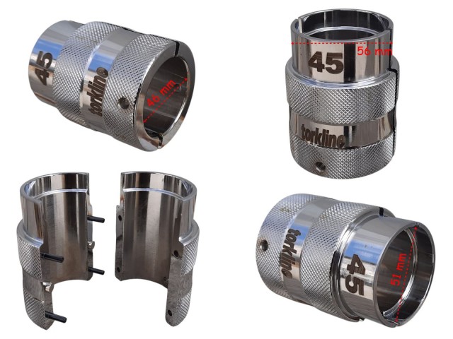 Motosiklet Amortisör Keçe Takma Aparatı 45-46 Mm