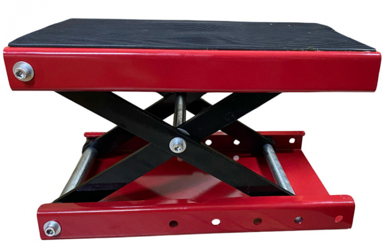 Motosiklet Kaldırma Sehpası Siyah A3-01