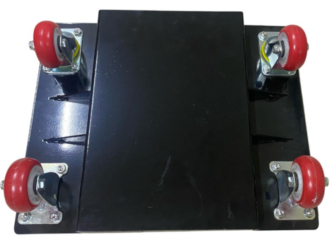 Motosiklet Kaldırma Sehpası Siyah A3-01