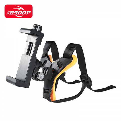 Motosiklet Kask Telefon Tutucu