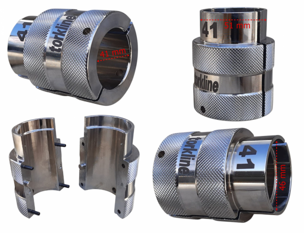 Motosiklet Keçe Takma Aparatı 41-42 Mm