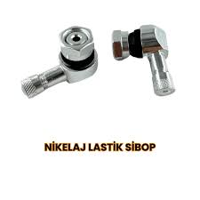 Motosiklet Nikelaj Lastik Sibop 1: (adet)