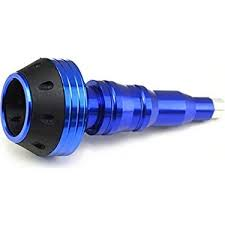 Motosiklet Universal Koruma Takozu Renkli Blue (mavi)