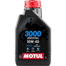 Motul 3000 Motor Yağı 1l 10w40 [ 10 W 40 ]