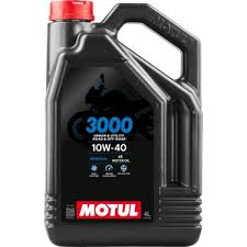 Motul 3000 Motor Yağı 4l 10w40 [ 10 W 40 ] - 4 Litre