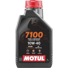 Motul 7100 Motor Yağı 4t 1l 10w40 [ 10 W 40 ]