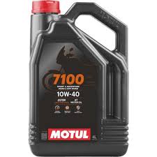 Motul 7100 Motor Yağı 4t 4l 10w40 [ 10 W 40 ]