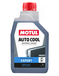 Motul Auto Cool Expert -37°c - 1 Litre Antifriz