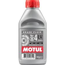 Motul Dot 4 Lv 0,5 Lt Hidrolik Yağı