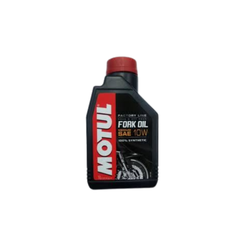 Motul Fork Oıl Sae 10w 1l Amortisör Süspansiyon Yağı %100 Sentetik