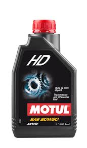 Motul Hd Sae 80w90 Şanzıman Yağı 1l