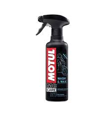 Motul Kask Camı Grenaj Ve Siperlik İçin Böcek Temizleyici 400ml Insect Remover Mc E7