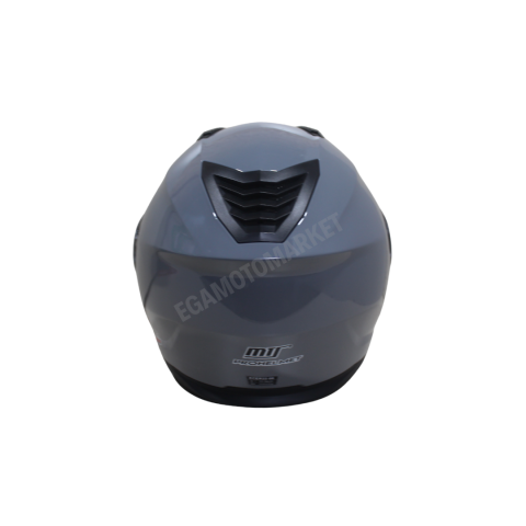 Mts Helmet M-66 Grey Çene Açılır Kask – Gri, Güneş Vizörlü, Ce