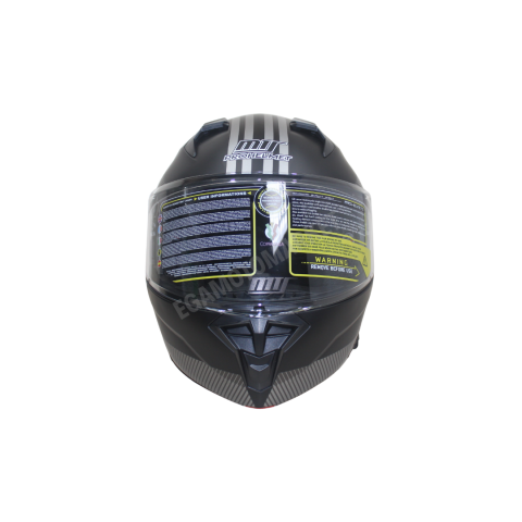 Mt Helmet M-966 V2 Wx20 Grey Çene Açılır Kask – Güneş Vizörlü, Ce