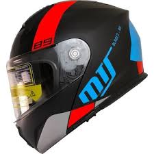 Mt Helmet M-966 Wx89 Çene Açılır Kask – Güneş Vizörlü, Ce