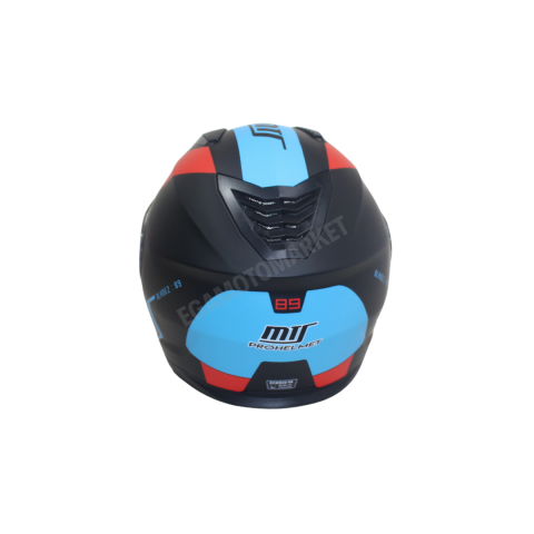 Mt Helmet M-966 Wx89 Çene Açılır Kask Matt Black – Güneş Vizörlü, Ce