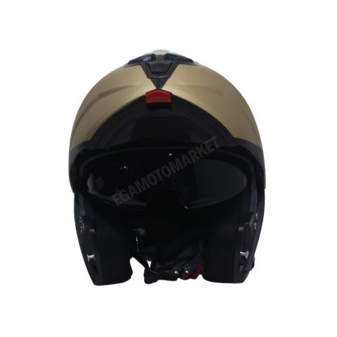 Mt Helmet M-966 Wx92 Çene Açılır Kask – Güneş Vizörlü, Ce, Abs