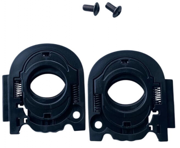 Mt Kask Yan Kapak Seti Thunder - Stınger V-28b (cam Mekanızma Seti)