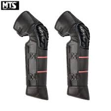 Mts Dış Deri Bacak Koruma İç Polar / Silikon (korumalı)
