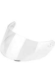 Mts Helmet 966 Kask Camı Şeffaf