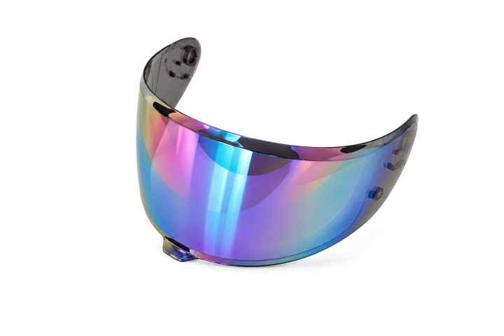 Mts X340 Kask Camı (iridyum Cam)