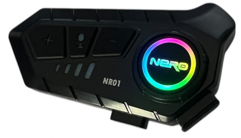 Nero 01 Bluetooth Kulaklık (intercom)
