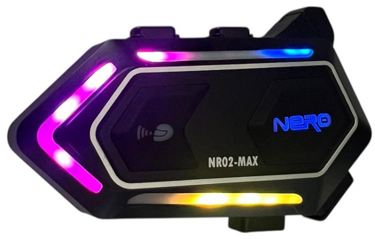Nero 02 Max Bluetooth Kulaklık (intercom)
