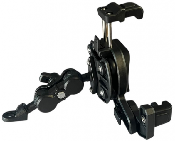 (nero) 809 Ayna Bağlantılı Telefon Tutucu (titreşim Modüllü)