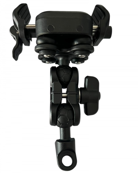 Nero -(909) Nr-mh003 Ayna Bağlantılı Telefon Tututucu Titreşim Modüllü (yandan Kilitlemeli)