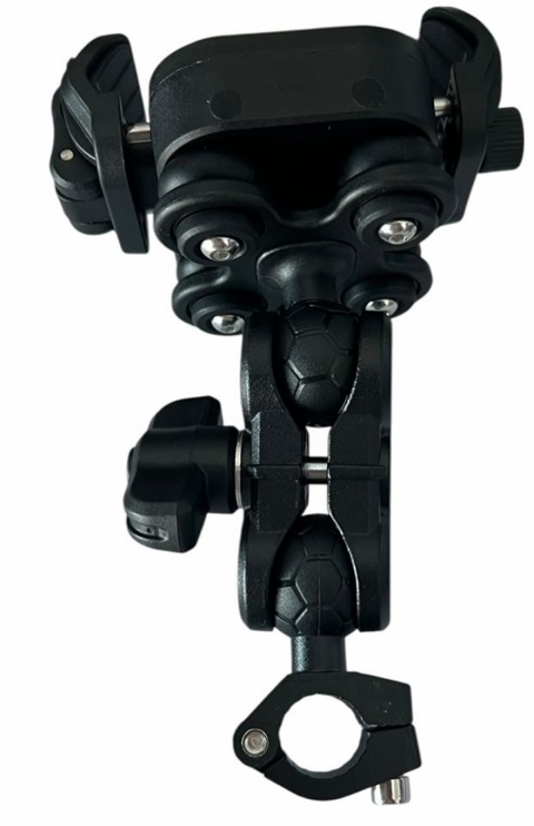 Nero -(909) Nr-mh003 Ayna Kolu Bağlantılı Telefon Tututucu Titreşim Modüllü (yandan Kilitlemeli)