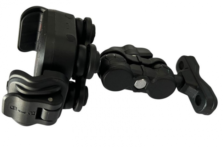 Nero -(909) Nr-mh003 Gidon Bağlantılı Telefon Tututucu Titreşim Modüllü (yandan Kilitlemeli)