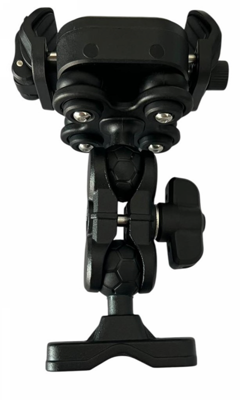 Nero -(909) Nr-mh003 Gidon Bağlantılı Telefon Tututucu Titreşim Modüllü (yandan Kilitlemeli)