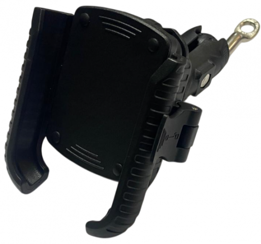 (nero) Ayna Bağlantılı Telefon Tutucu Yan Kilitlemeli (titreşim Modüllü)