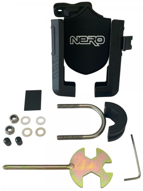 Nero Nr-mh002 Gidon Bağlantılı Telefon Tututucu Titreşim Modüllü (yandan Kilitlemeli)