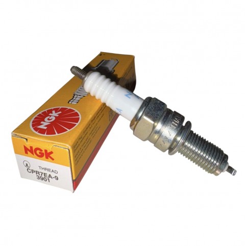 Ngk Cpr7ea-9 Buji 4 Zamanlı Motosiklet Scooter Uyumlu (3901)