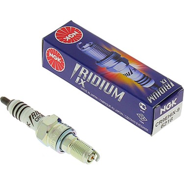 Ngk Cr9ehıx-9 İridyum Buji 4 Zamanlı Motosiklet Scooter