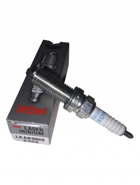Ngk Lkar9bı-9 İridyum Buji 4 Zamanlı Motosiklet