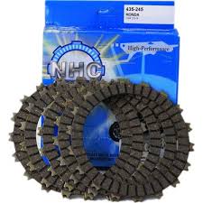 (nhc) Debriyaj Balata Seti / Honda Cbr 250r / Cb 250r - Crf 250l / Rally