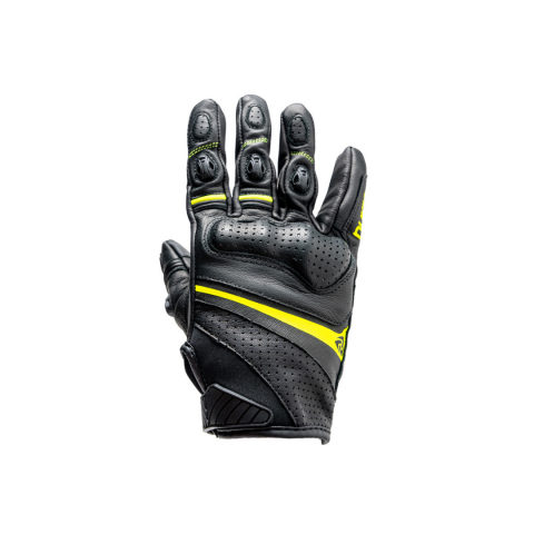 Nukro Mercury Deri Eldiven Sarı (m) Beden Ce En 13594 Sertifikalı Koruma Bay / Bayan