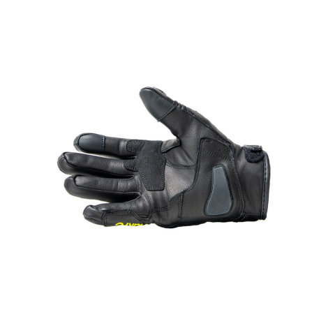 Nukro Mercury Deri Eldiven Sarı (m) Beden Ce En 13594 Sertifikalı Koruma Bay / Bayan