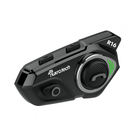 Nukro R16 Bluetooth 8 Kişilik İnterkom