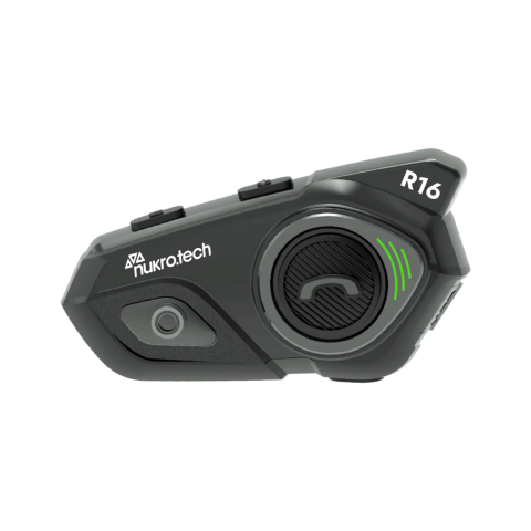 Nukrotech R16 Bluetooth 8 Kişilik İnterkom