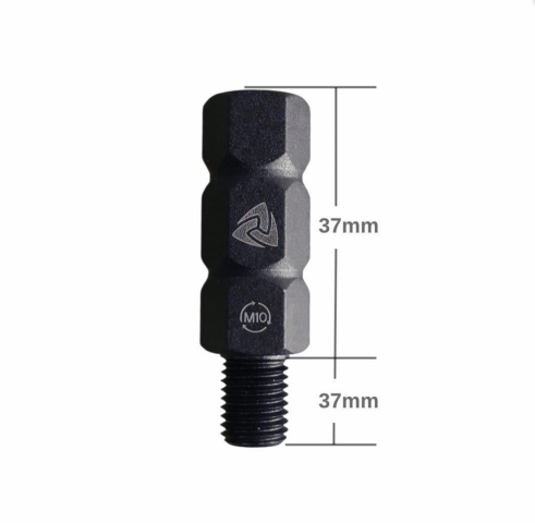 Nukro Tech (m10-a) Honda Forza 250/750 Ayna Dibi Telefon Bağlantı Kiti