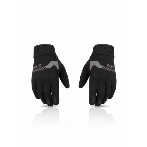 Nukro Trego Yazlık Eldiven - Gri (2xl) Beden Ce En 13594 Sertifikalı Koruma Bay / Bayan