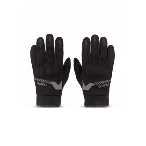 Nukro Trego Yazlık Eldiven - Gri (s) Beden Ce En 13594 Sertifikalı Koruma Bay / Bayan