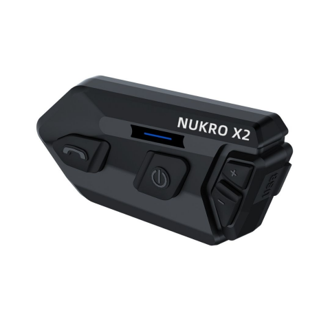 Nukrotech X2 Bluetooth 2 Kişilik İnterkom
