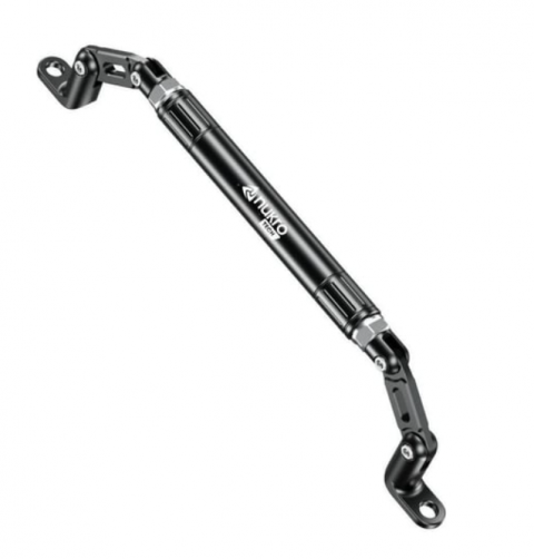 Nukrotech 2 Ayna Dibi Arası Gidon Bar Crossbar Çubuğu Ve Denge Çubuğu
