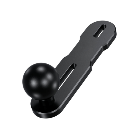 (nukrotech) 25mm Motosiklet Fren / Debriyaj Rezervuar Kapağı Montaj Tabanı (telefon Tutucu İçin)