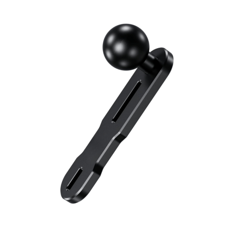 (nukrotech) 25mm Motosiklet Fren / Debriyaj Rezervuar Kapağı Montaj Tabanı (telefon Tutucu İçin)