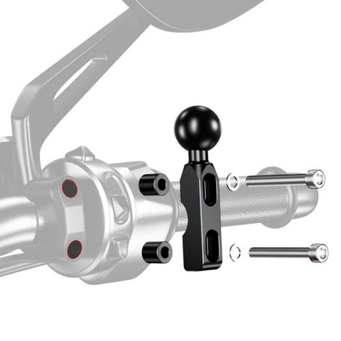 Nukrotech 25mm Toplu Fren Ve Debriyaj Noktası Bağlantı Aparatı